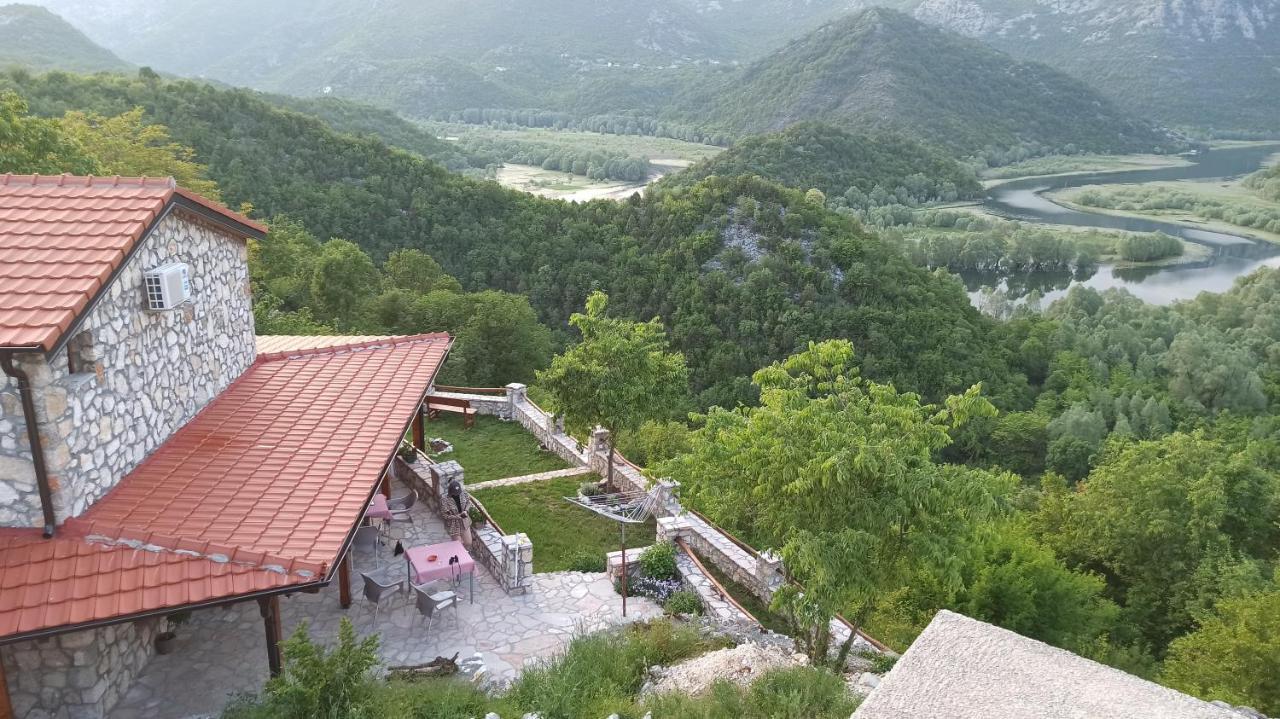 Village House - Novak Rijecani Rijeka Crnojevica Exterior photo